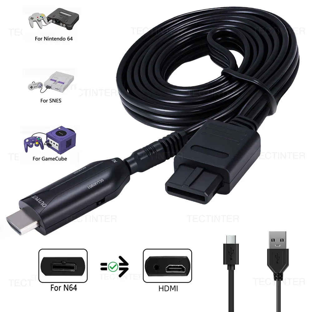 1080P/720P Adapter … - image