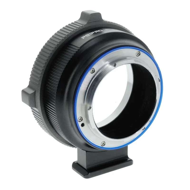 New PEIPRO PL-L Pro Alloy Manual Focus Adapter Ring For PL Lens To Leica/Sigma/L-mount Cameras