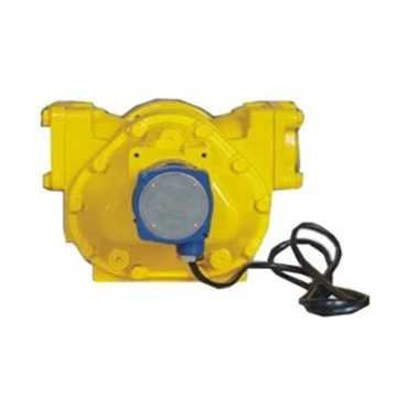 liquid control vane flow meter for diesel, gasoline, petrol