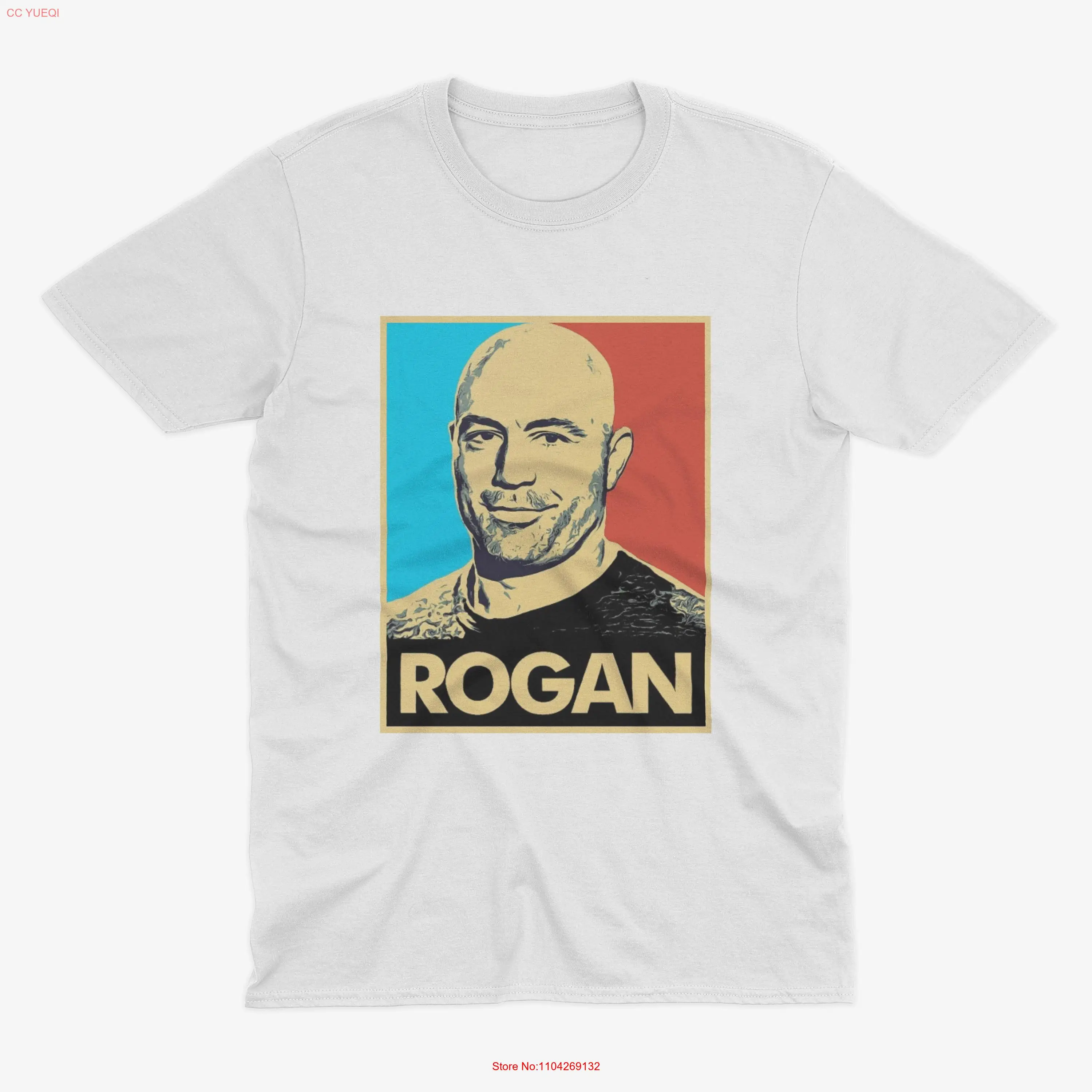 Joe Rogan Tribute T… - image