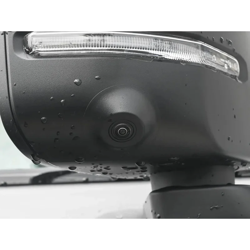 High Quality OEM Rearview Mirror Assembly with Reverse Camera, Left & Right Pair for BAIC BJ40