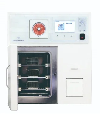 Medical Disinfect Equipment Benchtop H ydrogen P eroxide Automatic Low Temperature Plasma Autoclave Sterilizer