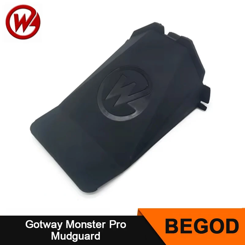 Original Mudguard Fender Parts for Begode Gotway Monster Pro KickScooter Smart Unicycle Skate Hoverboard Mudguard Accessories