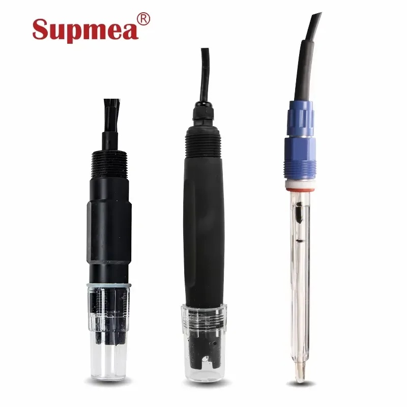 

ph Sensor 420ma ph Probe Glass Orp Electrode Water ph Sensor Water Digital