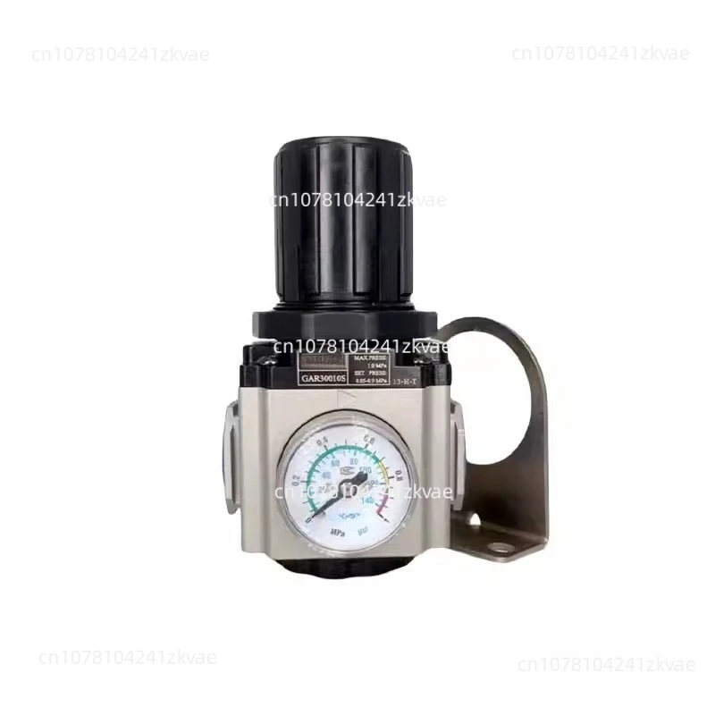 

Pneumatic pressure regulator pressure relief valve GAR200/300/400-06-08-10-15S