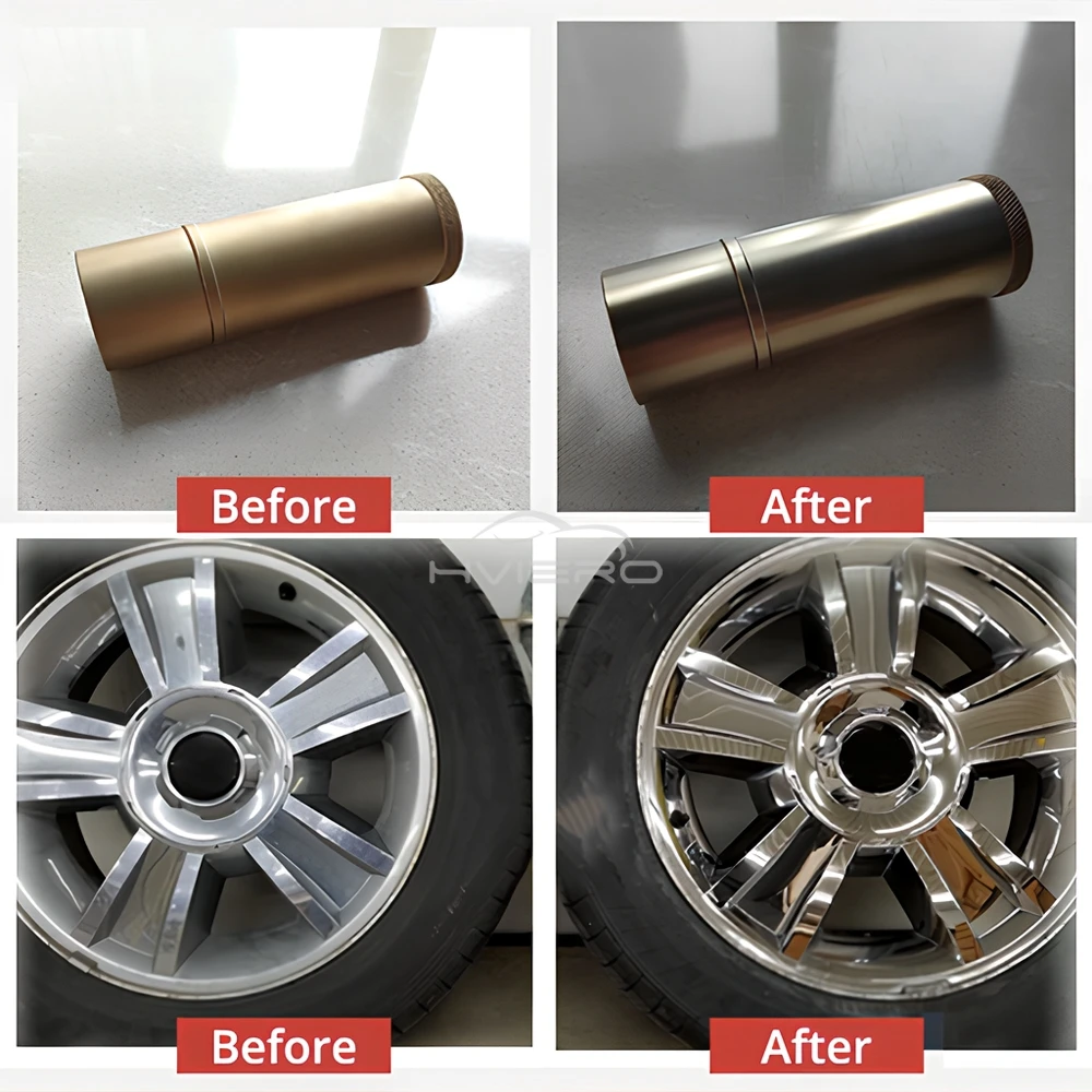 Metal Polishing Cream Knife Machine Wax Mirror Stainless Steel Lustrous Ceramic Watch Clean Paste Rust Remover Paint Care Tools - Image 3