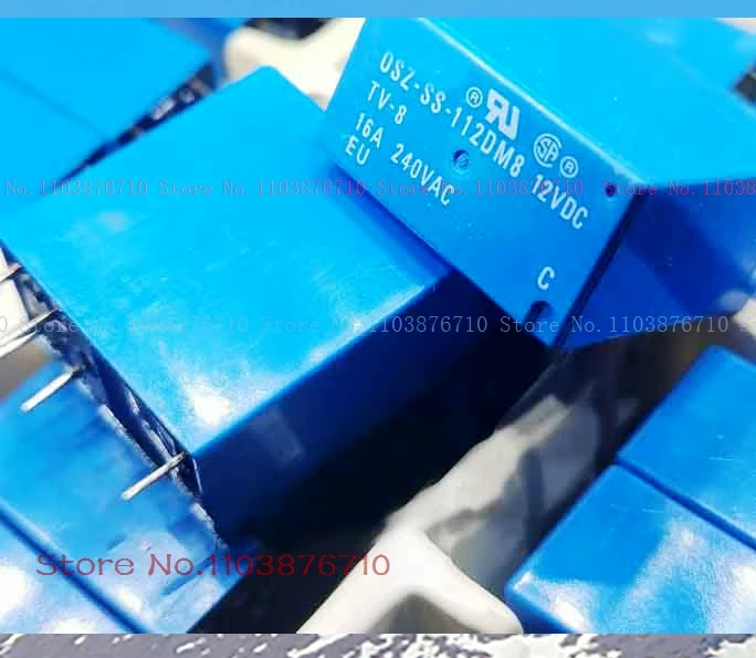 Osz-Ss-112Dm8 12V 2… - image