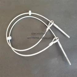 1 Piece KBA Printing Machinery Cable For Rapida 105,142,162, Length 480mm, 620mm, 820mm, KBA Printing Machinery Spare Parts
