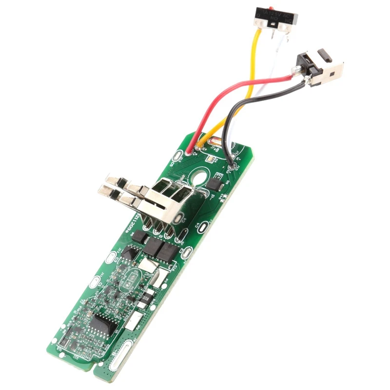 2X Li-Ion Battery Charging PCB Protection Circuit Board For Dyson 21.6V V6 V7 Vacuum Cleaner