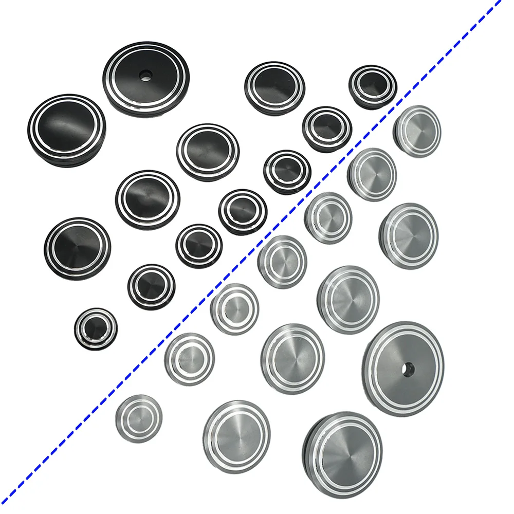 Para bmw rnin t r9t r net puro scrambler urbano 2014-2020 2021 2022 quadro da motocicleta buraco tampas capa de alumínio cnc r nove t