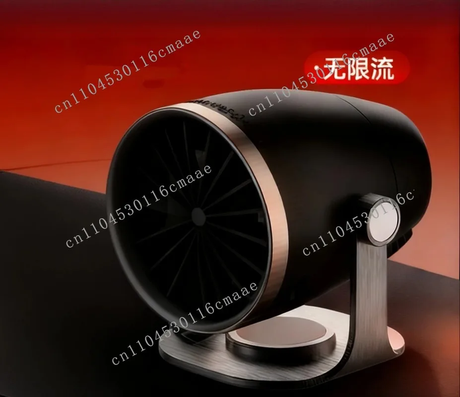 Car Heater New Outlet 12V Heating Heating Dual-purpose Quick Heating 24V High-power Portable