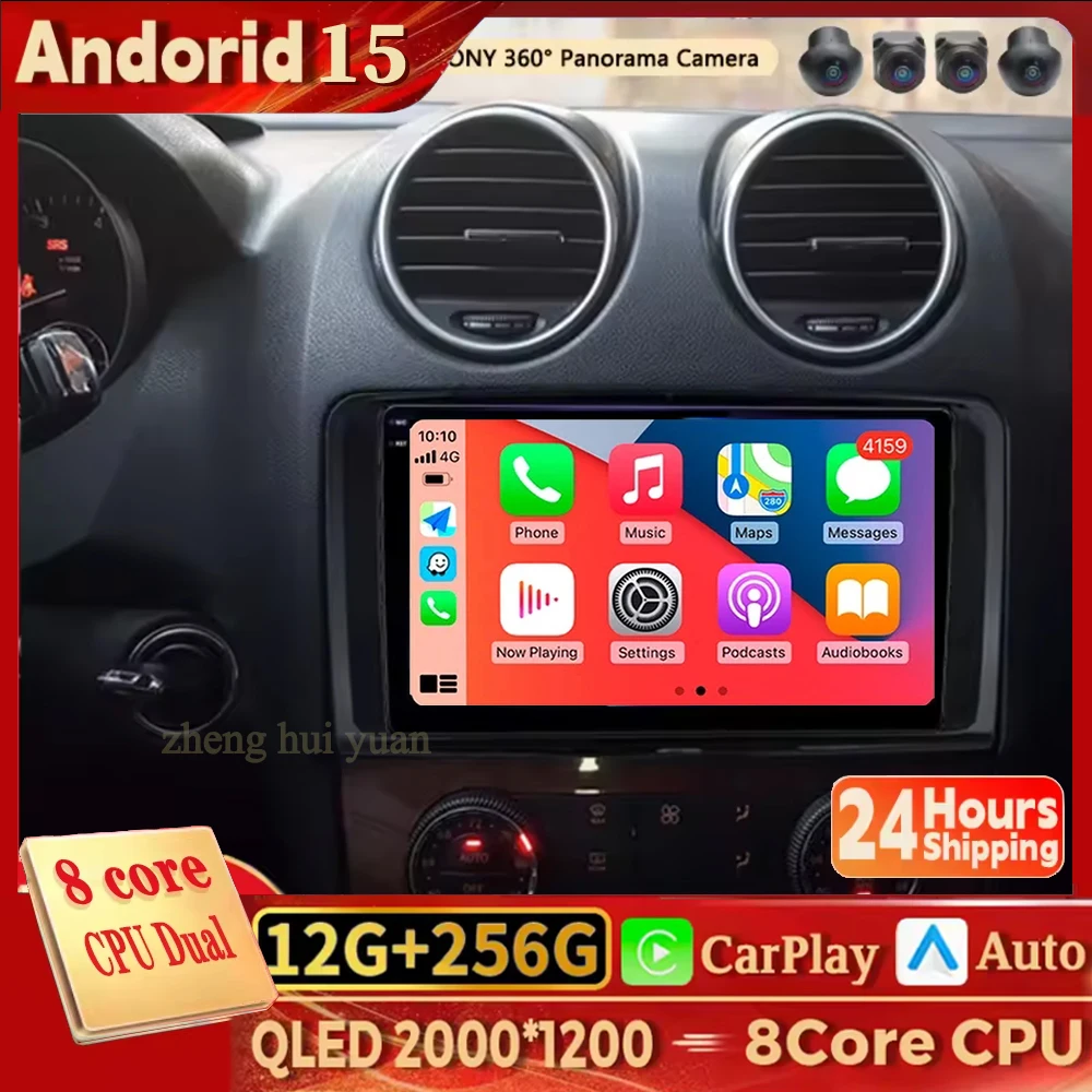 Android 15 For Benz… - image