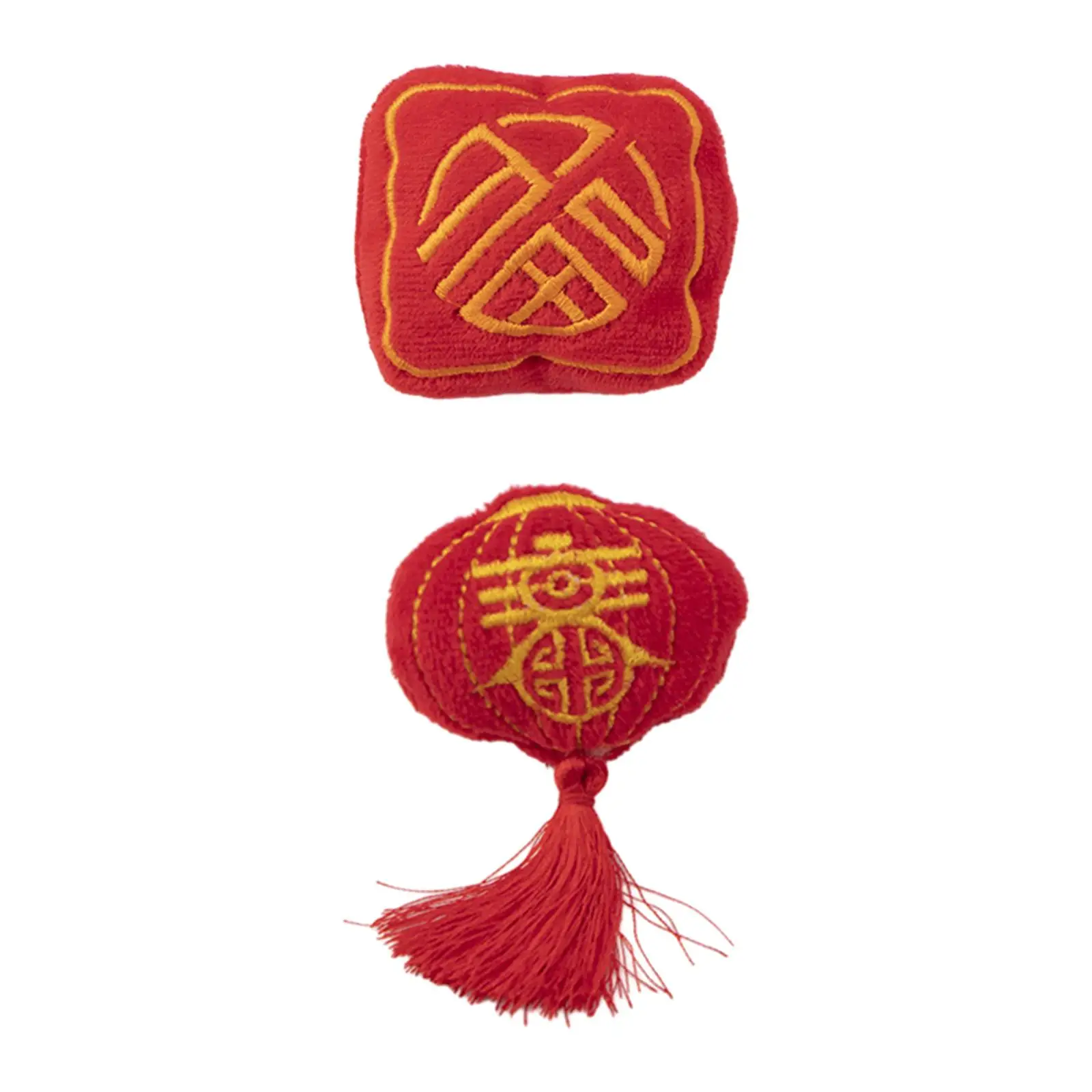 Brooch Pin Lapel Pin Chinese New Year Spring Festival Unique Novelty Badge Jewelry for Clothes Jacket Coat Celebration Party