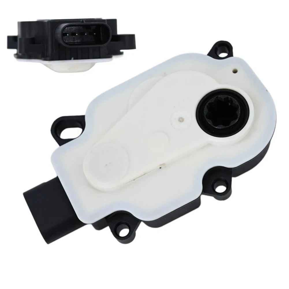 

Cooling System Maintenance Grille Actuator As Shown In The Picture Non-deformation Quick Installation ABS Construction