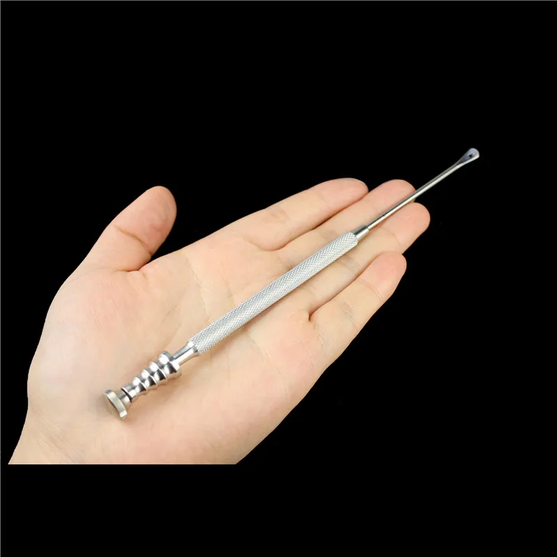 Nose Periosteal dissector Aspirator wash pipe With aspirator Medical Nasal suction tube JZ Otolaryngology Stripping tool ladle