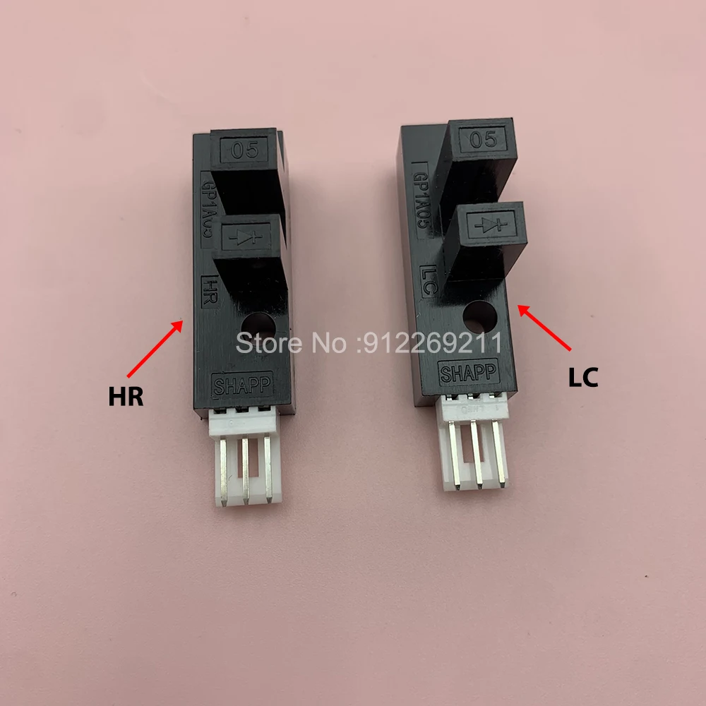 

10 шт., домашний датчик ограниченного положения LC HR, переключатель F-образной формы для Epson XP600 TX800 DX4 DX5 DX7 5113 4720, датчик положения принтера