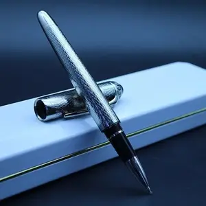 French CT Boutique High-End Heavy Crystal Touch All Metal Carte Pearl Signature Ball Pen Business Office Stationery 6 Main Sales Cartier Glasses - №5