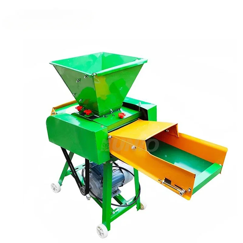 Agriculture Equipment Farm Machinery In China Silage Chopper Grass Chopper Machine For Feed Animals Mini Chaff Cutter