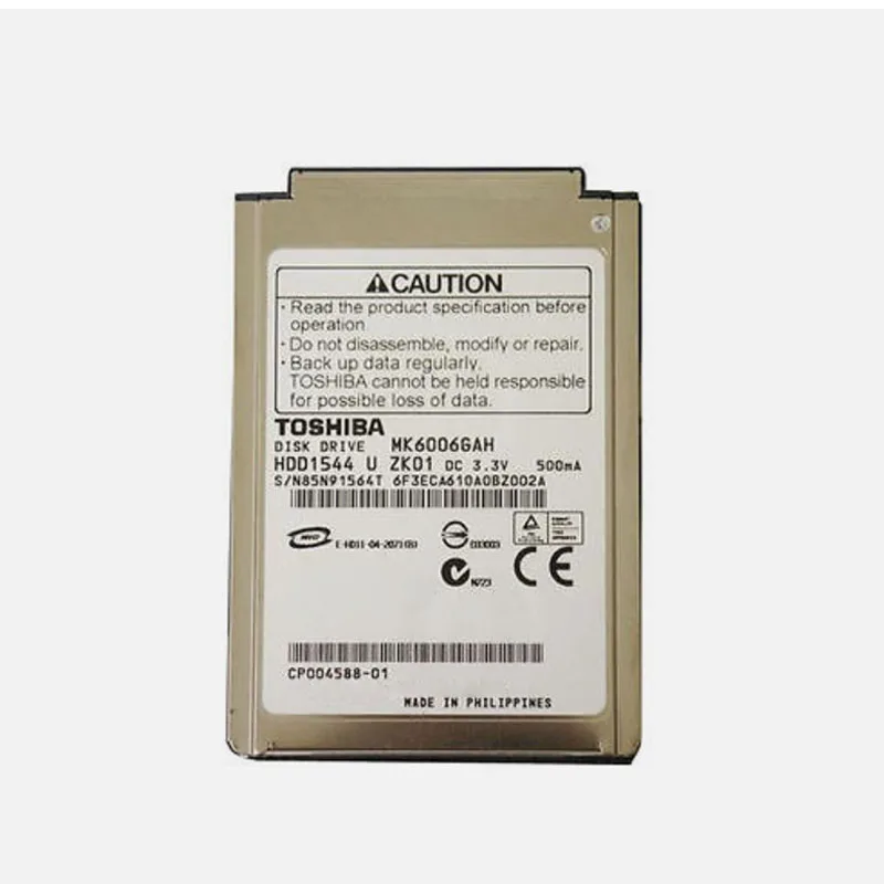 New 1.8" Cf/Pata MK…