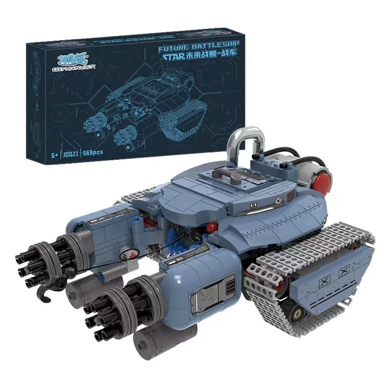 JD021-24 مكعبات بناء تجميع Starcraft 2 من سلسلة الخيال العلمي تبيع ألعاب الأطفال عبر الحدود بشكل جيد