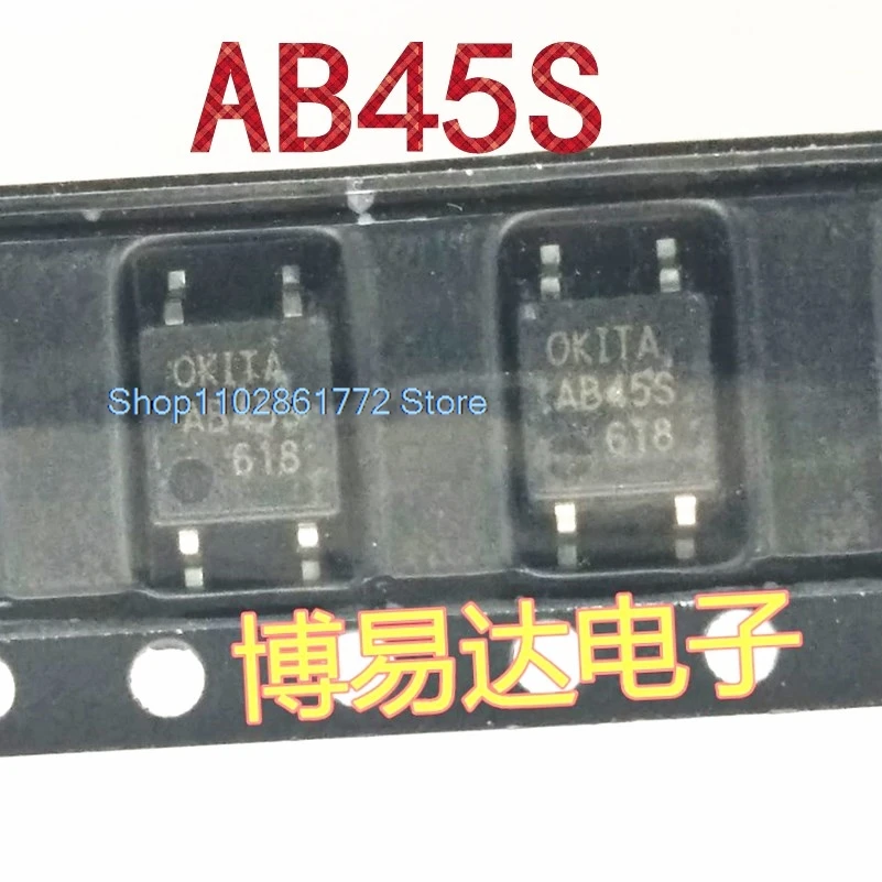 

(10PCS/LOT) OKITA AB45S PRAB45S SOP-4/