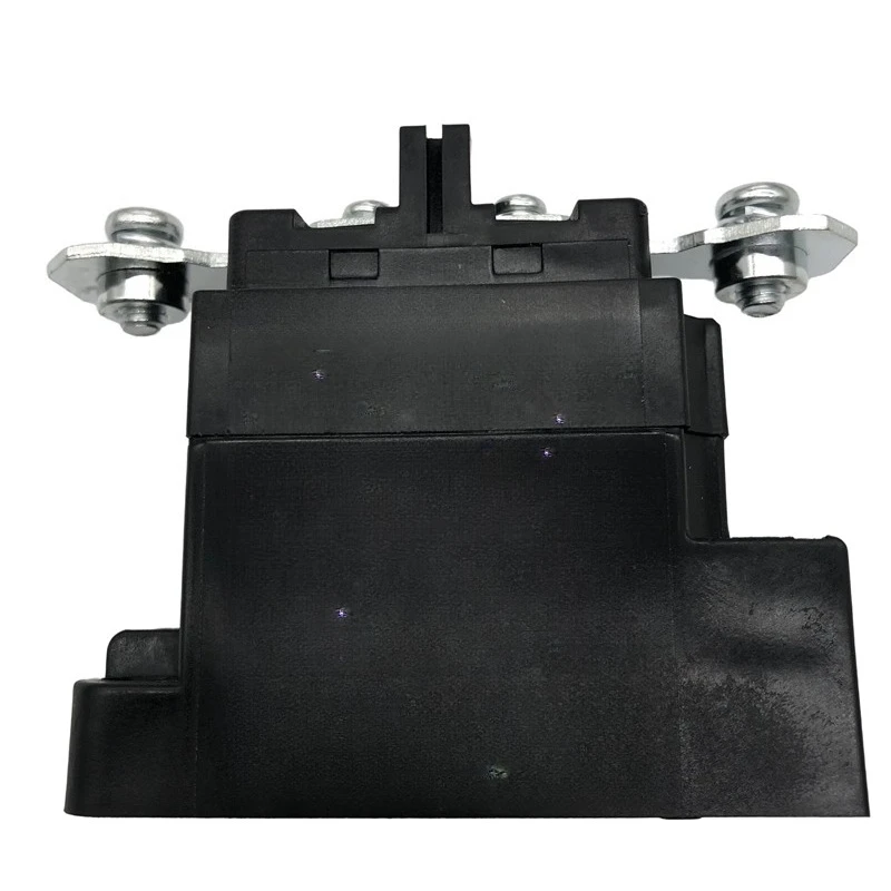 Excavator main electric box relay