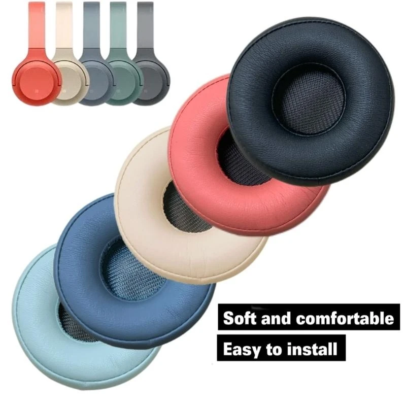 whh800イヤホンの耳のカバー用のイヤパッドの取り付けが簡単ですオーディオエクスペリエンス.066a