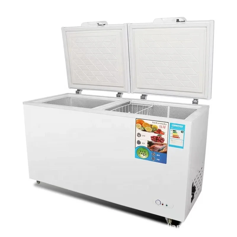 custom.Milk-keeping Vertical Complete Commercial Freezers