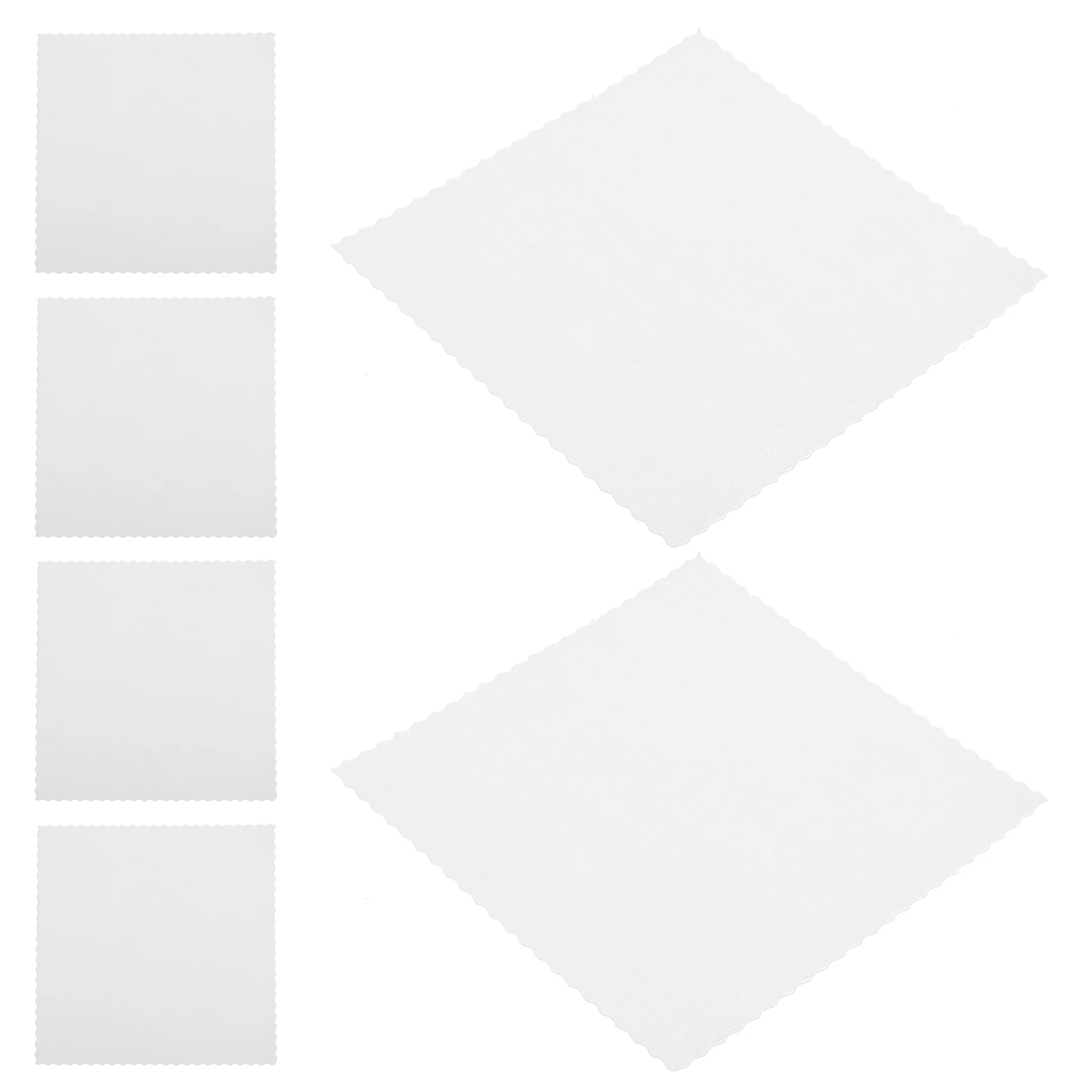 

12 Pcs Car Electrostatic Stickers Thickened Static Cling Film Windshield Decals Vehicle Inspection Environmental Mark Parking