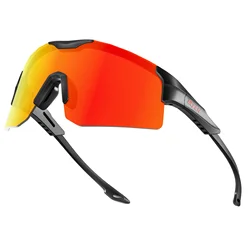 New Cycling Glasses Bike Polarized Sunglasses Men UV400 Eyewear Outdoor Sports MTB Goggles Bicycle Women Hiking Sunglasses