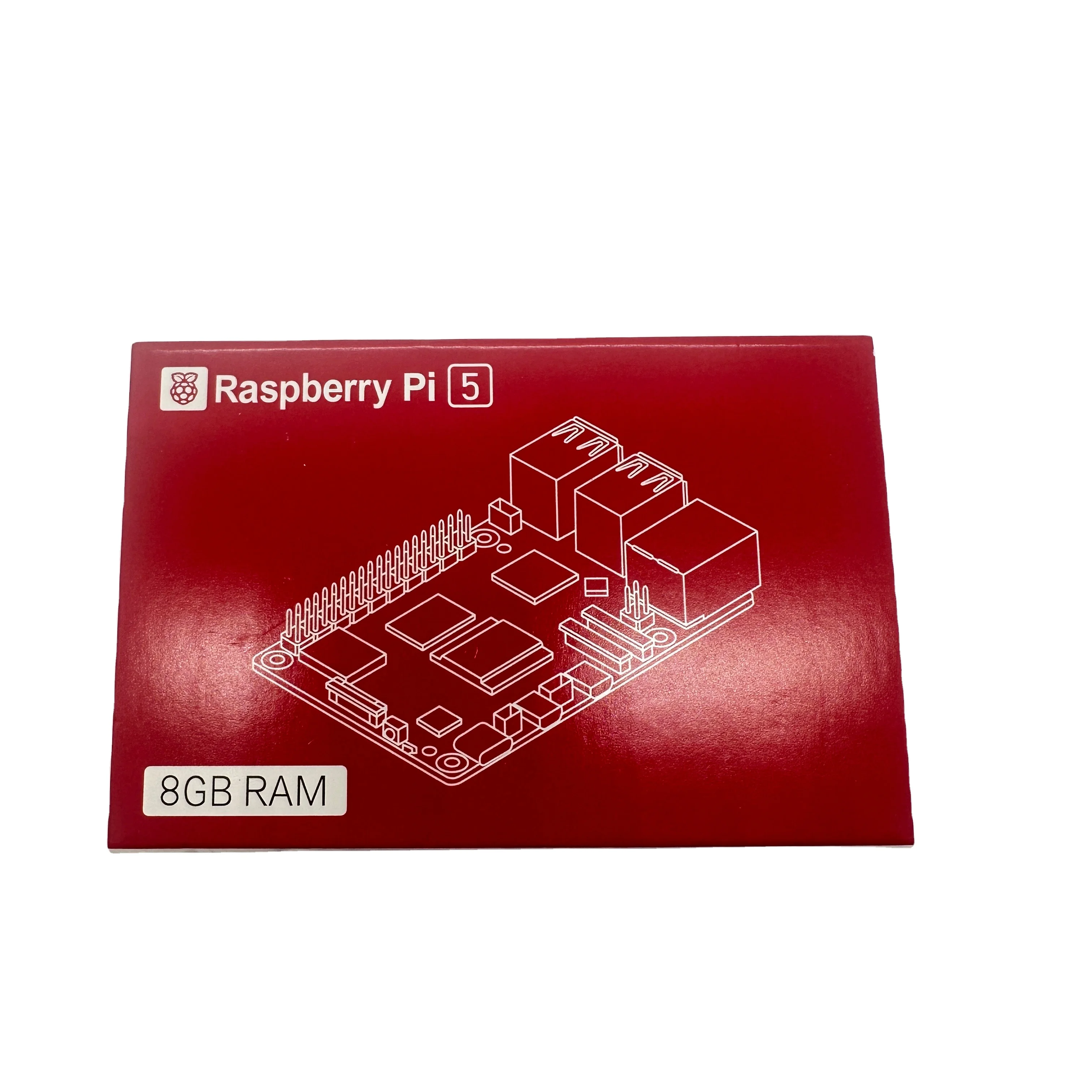 Nuevo Raspberry Pi 5 Modelo B - Raspberry Pi 5 8Gb reseña y precio