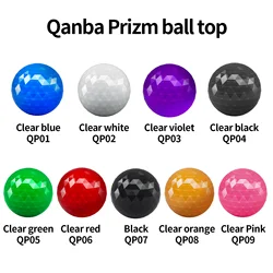 QANBA Arcade stick accessory Prizm 35mm Balltop dome ball Joystick top ball Accessory Arcade Joystick DIY Kit