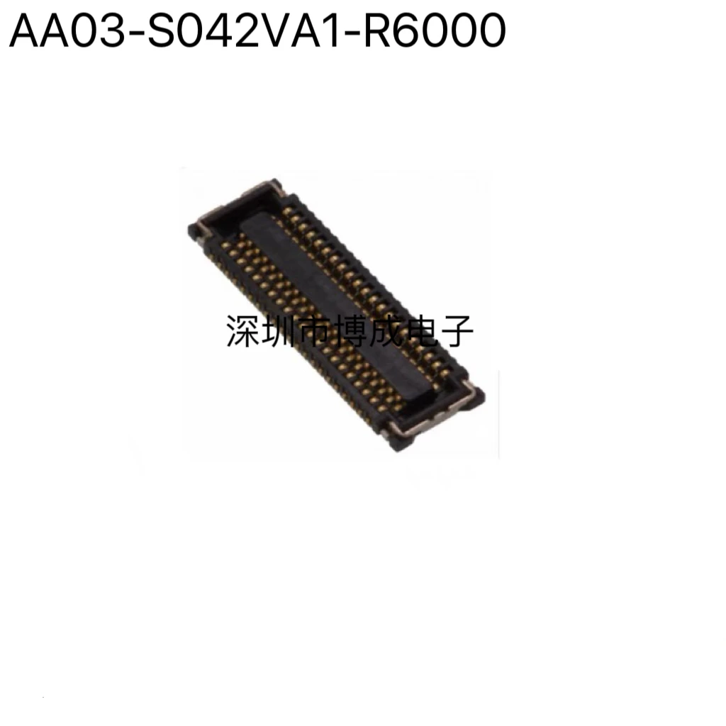 

10PCS Free shipping AA03-S042VA1-R6000 42P 0.4mm