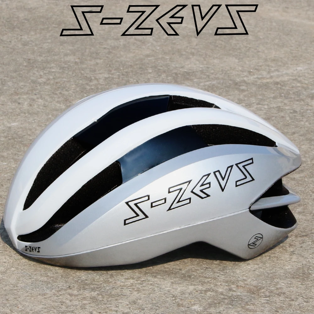 

S-ZEUS Road Bike Helmet For Men Women Cycling Helmet Mtb Bicycle Equipment Helmet Outdoors Sport Safety Cap BMX Size L 56-62cm ﻿