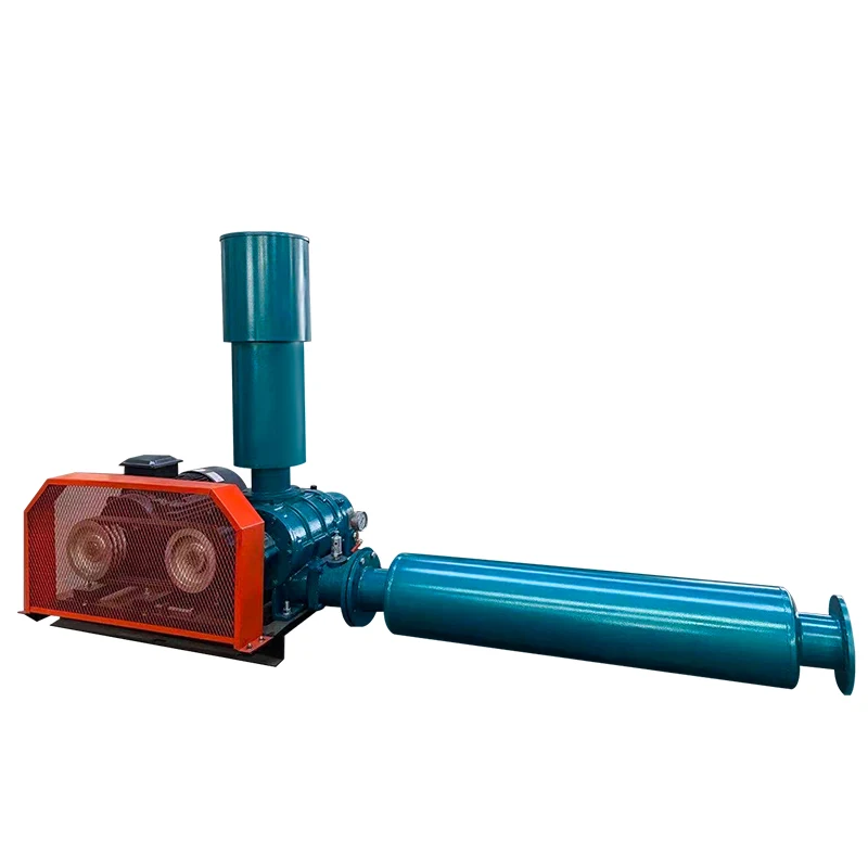 

Three-leaf Roots Blower Fish and Shrimp ation Aeration Blower