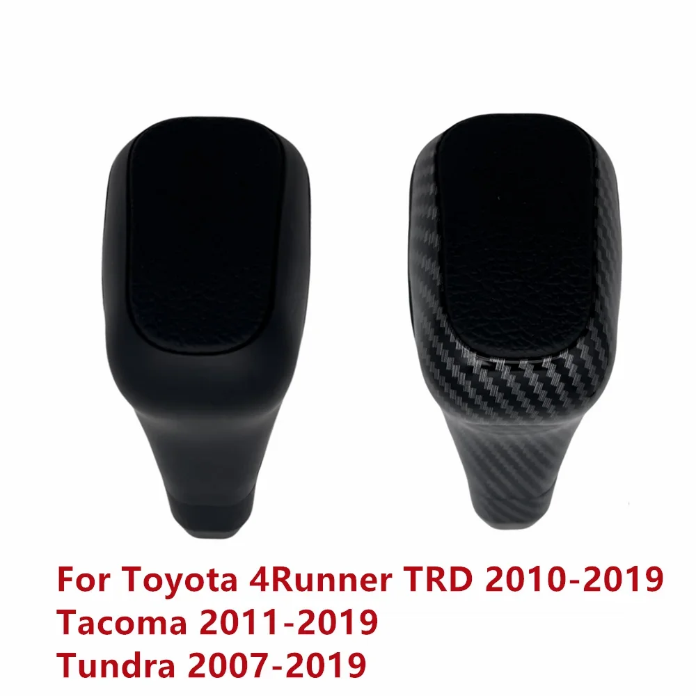 

Car Lever Stick New Gear Shift Knob For Toyota 4Runner TRD 2010-2019 Tacoma 2011-2019 Tundra 2007-2019 Car Accessories
