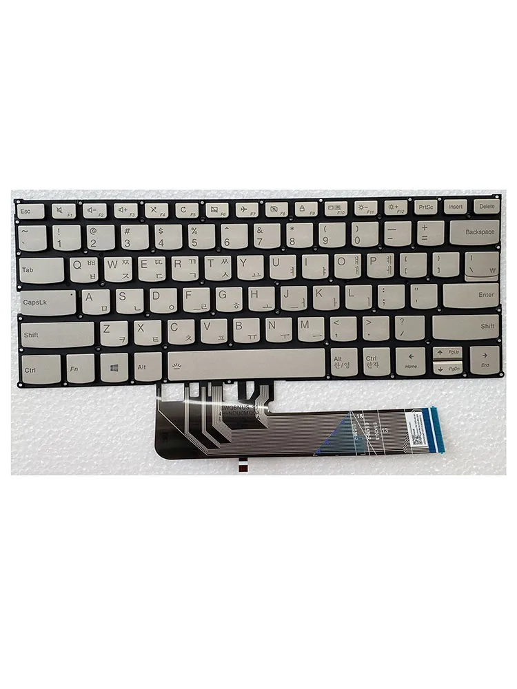 New Blacklight Laptop Keyboard With Backlight For LENOVO 730-15IKB 730-15IWL 530-14ARR S540-14 YOGA 740-14IKB KO Korean Original