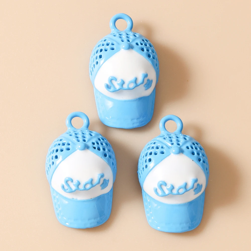 Leslie 5 Stück Niedliche Mini Kawaii Sexy Bikini Unterhosen Anhänger für DIY Ohrringe Halsketten Sommer Strand Schmuckherstellung Zubehör – Detail 20