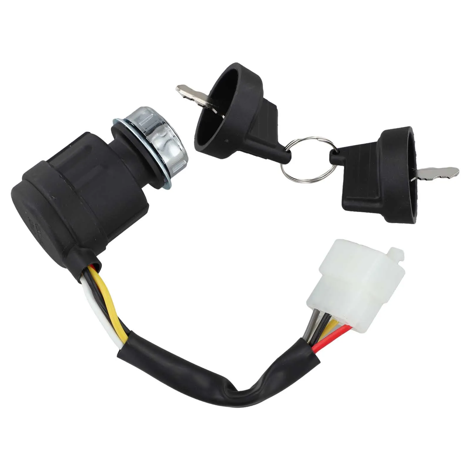 For Motorcycles Lock Replacement Ignition Switch Direct Replacement Easy Installation High Universality Fitment