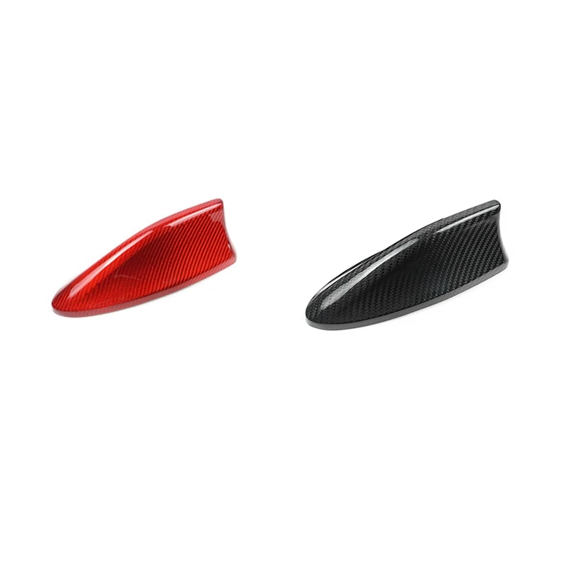 

Antenna Cover Shark Fin For Subaru BRZ Toyota GR86 2021-2023 Real Carbon Fiber Sticker Cover Interior Trim