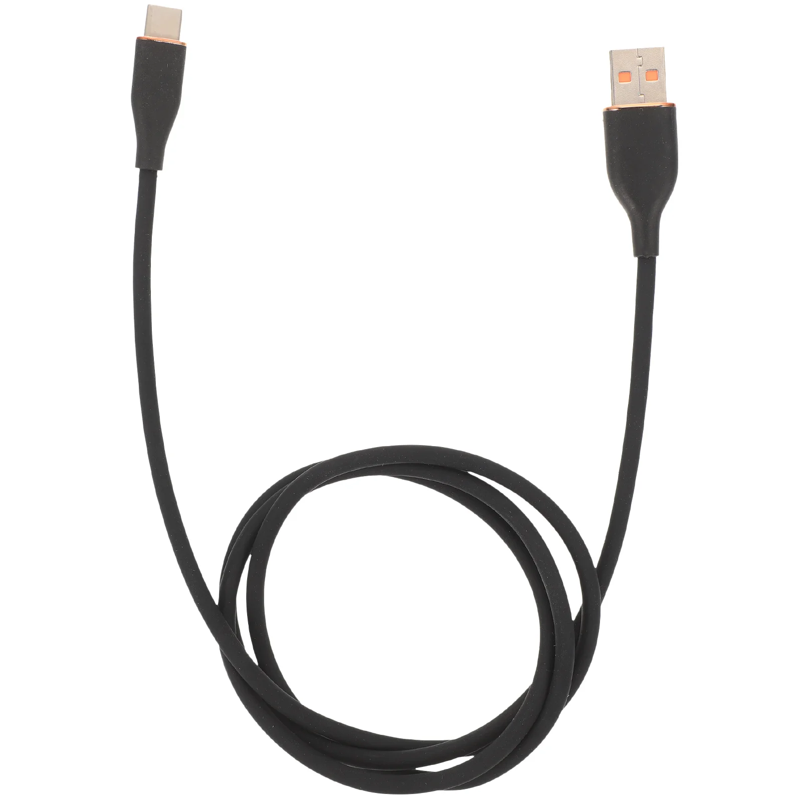 Data Line Charging Cable Mobile Phone USB Type-c Silica Gel Durable Cords Portable Adapter