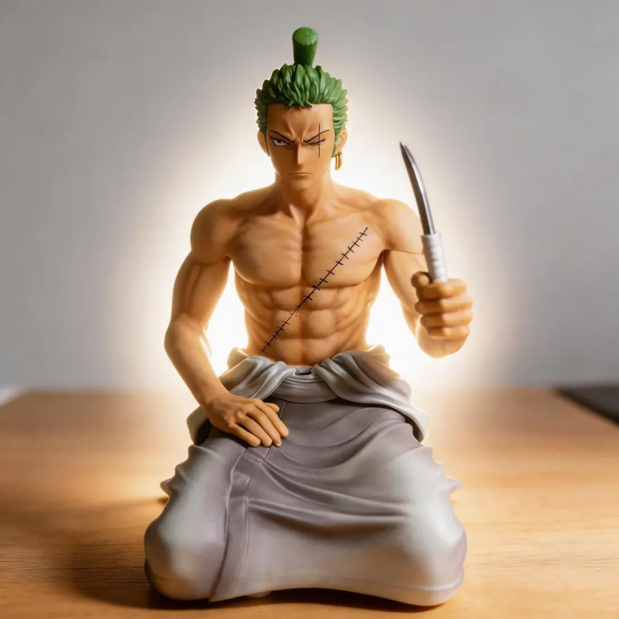 

Original Anime Mecha Firefly Anime Figure Decoration High Quality 18cm for Anime Fans Collection