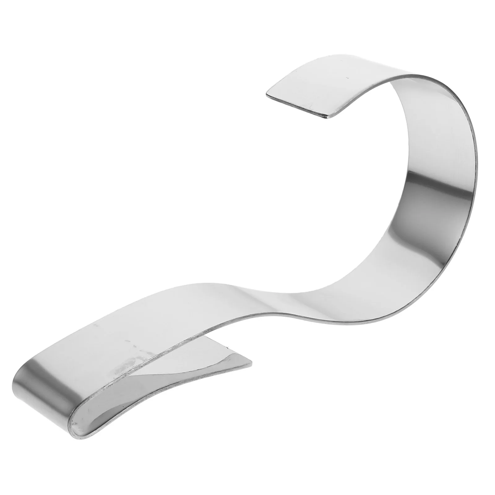 

Metal Belt Display Stand Holder Organizer Rack for Men Women Stainless Steel S Shape Retail Shop