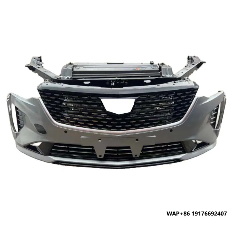 

Wholesale Price Original Parts Used Reconditioned Car Front Bumper forCadillac
