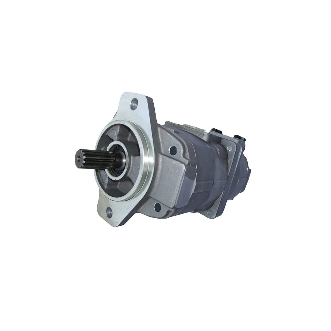 

factory manufacturing gear pump 705-51-20290 for komatsu WA250 wheel loader part with good quality