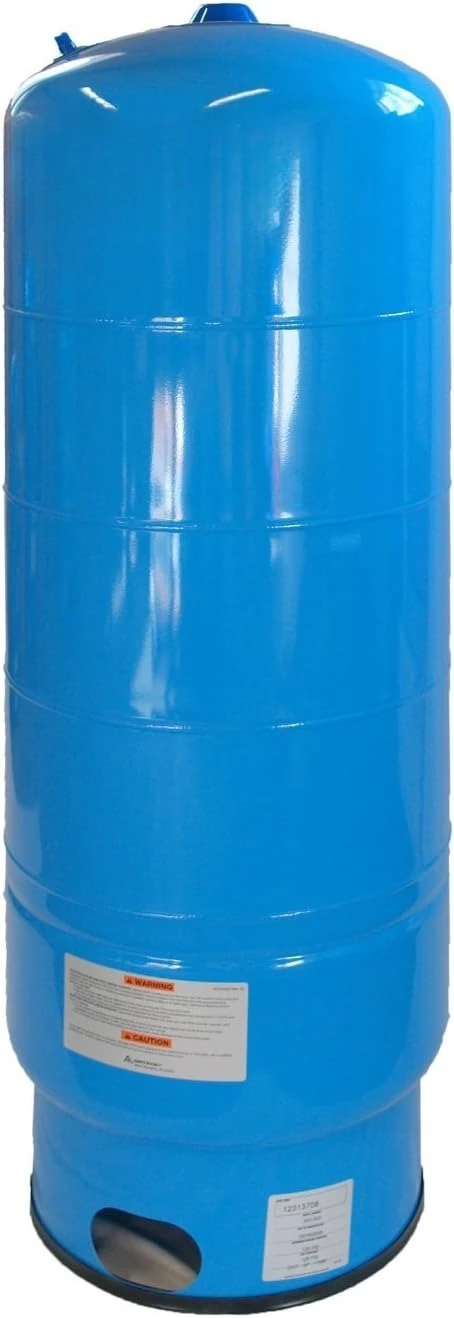 

WX-203 X-Trol Stand Well Water Tank, Blue