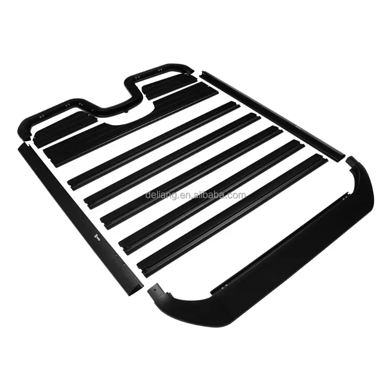 

Luggage Rack with Side Ladder for Wey Tank 300 4x4 Accessories