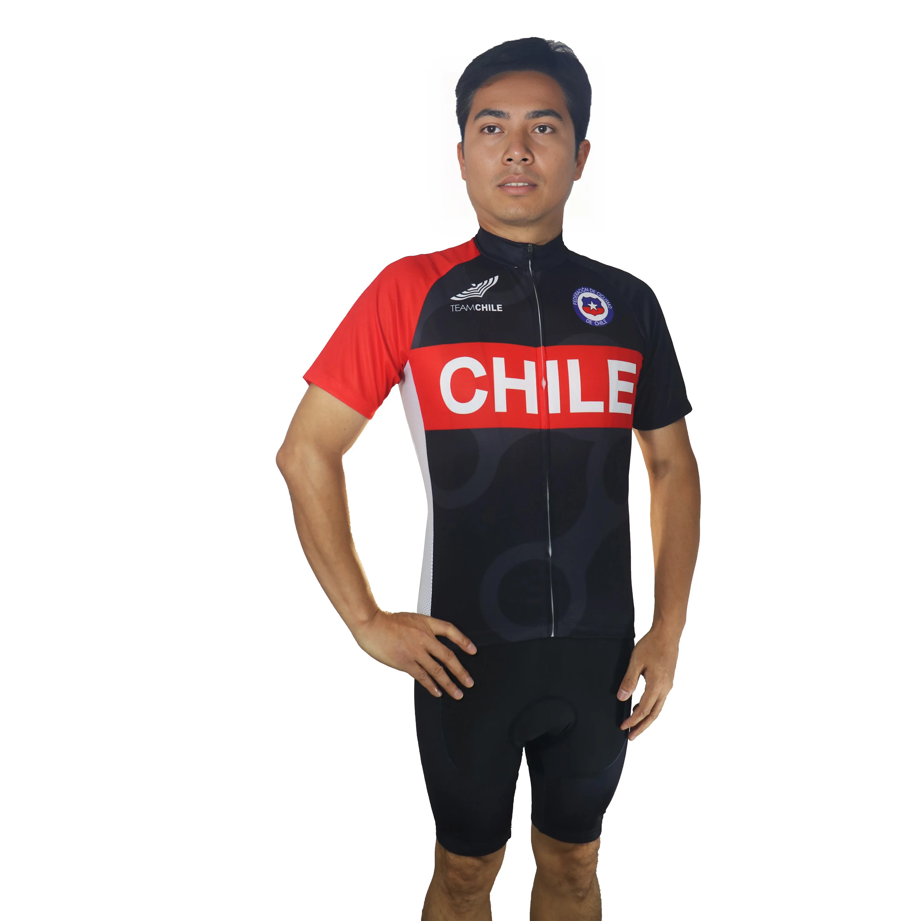 

Cycling Jersey, Outdoor Chile Short MTB Shirt, Rainbow Pro Jersey, Bicycle Race Sportswear, Road Maillot Dry Breathable Tops