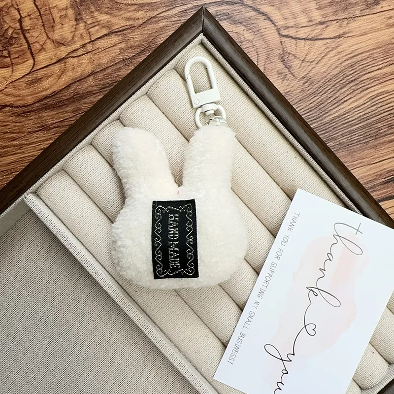 Miffy Kawaii Rucksack-Schlüsselanhänger Paar-Aufbewahrungstasche Dekoration Niedliches Geschenk Spielzeug – Detail 10