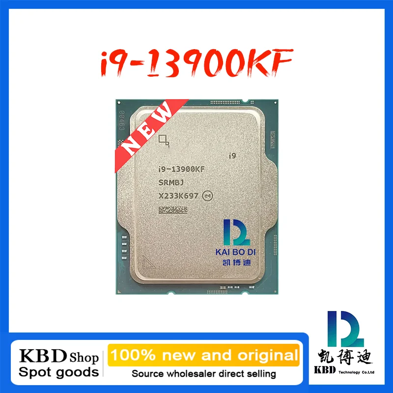 i9-13900/13900K/13900KF/13900F 100%New and Original CPU Central Processor Unit